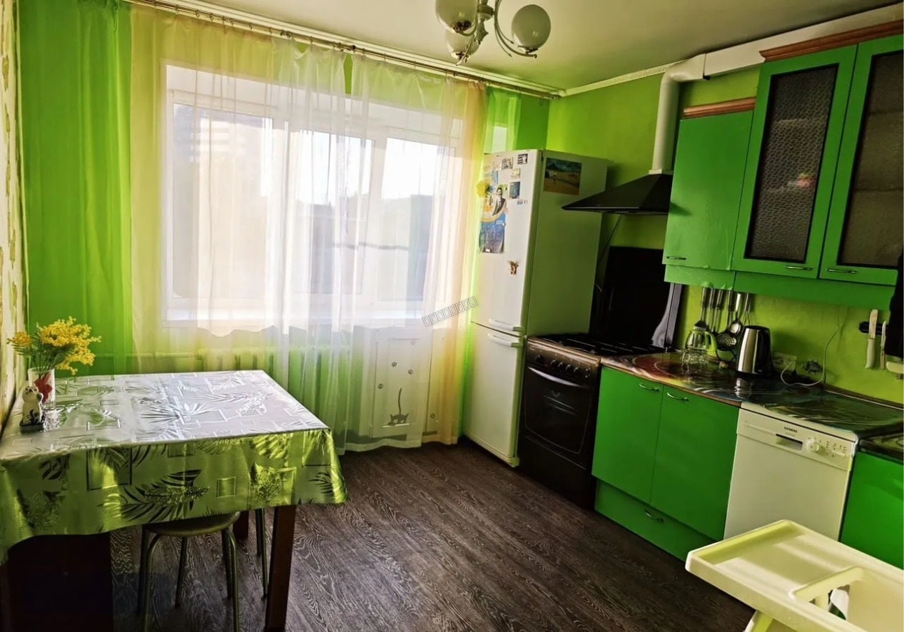 2-комнатная квартира