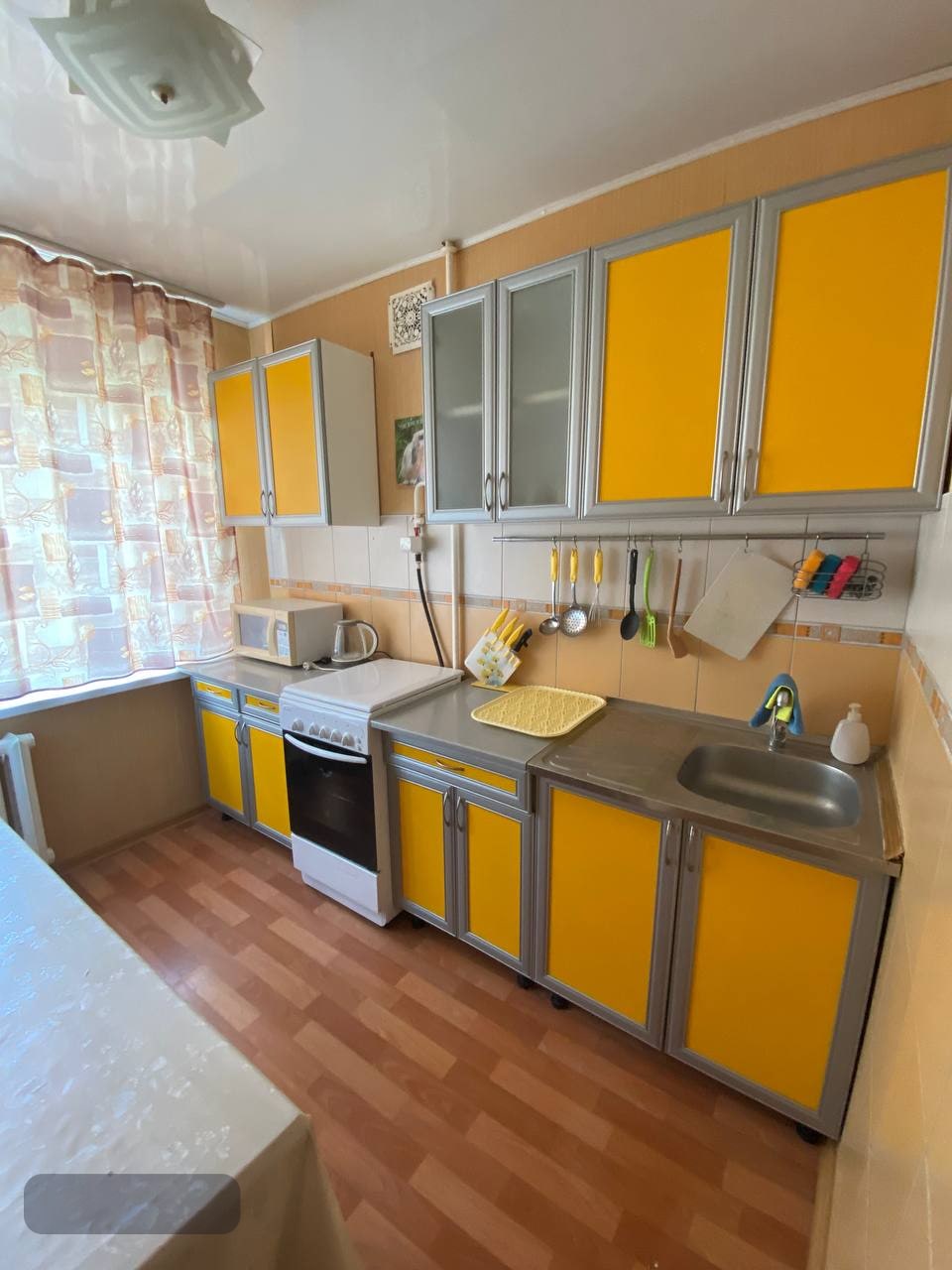 2-комнатная квартира